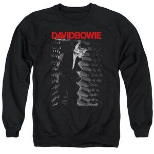 David Bowie Station To Station Rock Music Sweatshirt 73